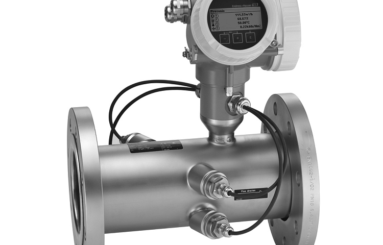  Ультразвуковой расходомер Proline Prosonic Flow B 200 Endress+Hauser